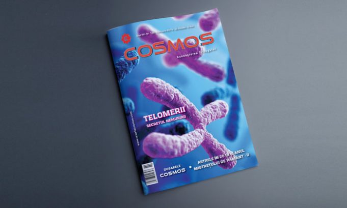 Revista COSMOS Nr. 139 – Februarie 2019