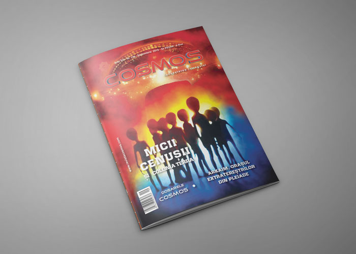 Revista COSMOS Nr. 146 – Septembrie 2019