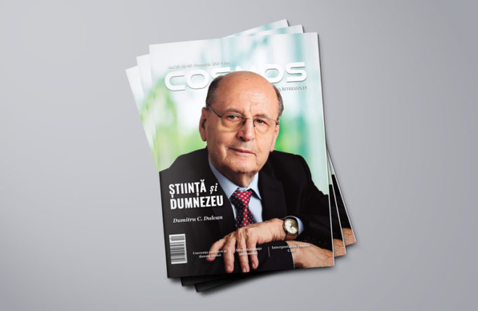 Revista COSMOS Nr. 160 – Decembrie 2020
