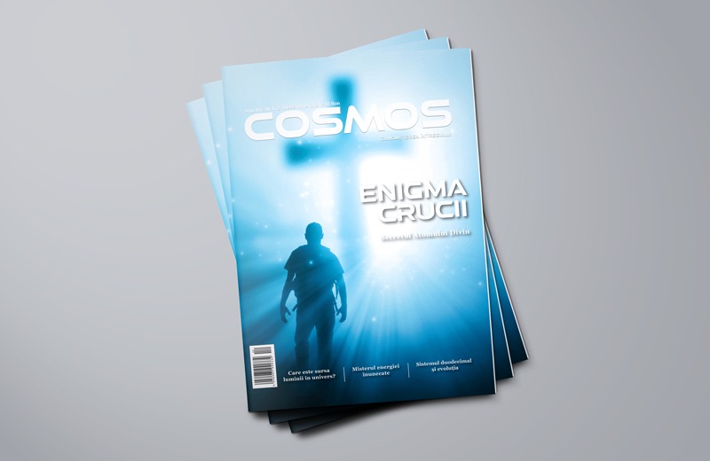 Revista COSMOS Nr. 172 – Decembrie 2021