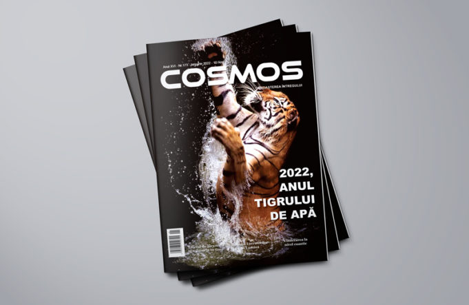 Revista COSMOS Nr. 173 – Ianuarie 2022