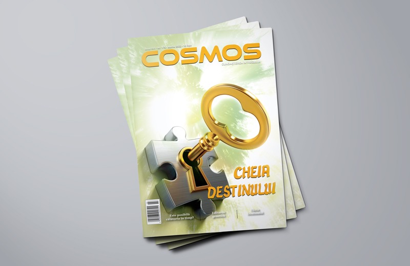 Revista COSMOS Nr. 175 – Martie 2022