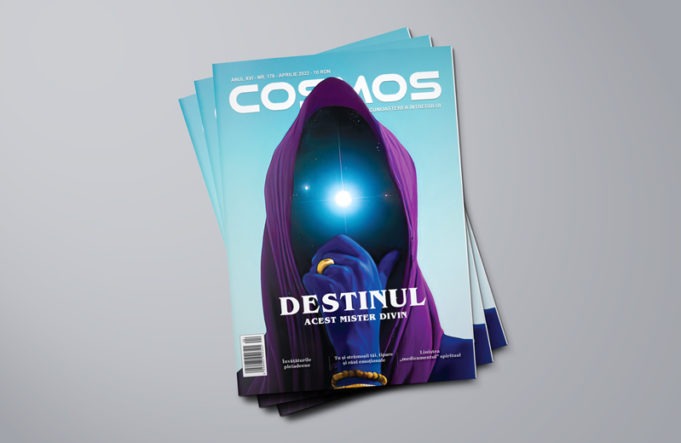 Revista COSMOS Nr. 176 – Aprilie 2022