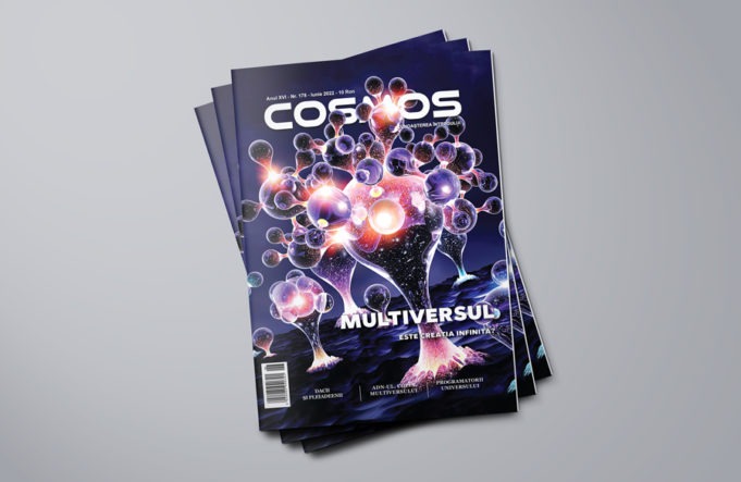 Revista COSMOS Nr. 178 – Iunie 2022