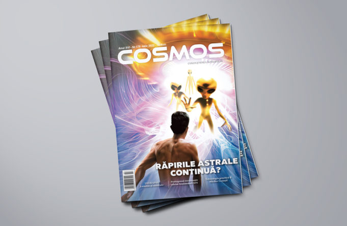 Revista COSMOS Nr. 179 – Iulie 2022