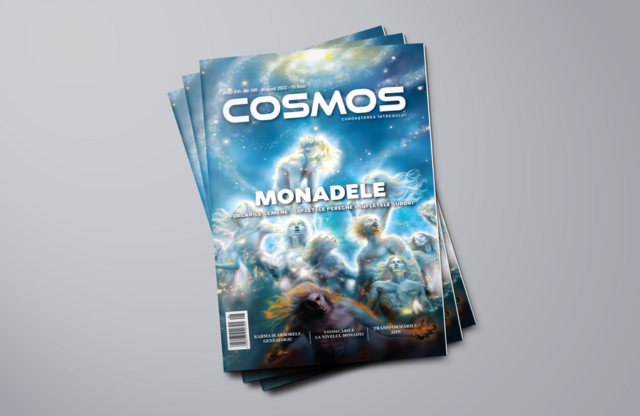Revista COSMOS Nr. 180 – August 2022