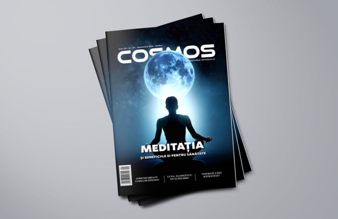 Revista COSMOS Nr. 181 – Septembrie 2022