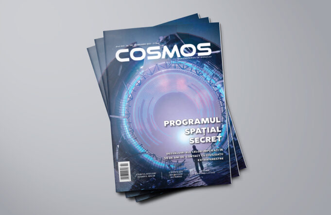 Revista COSMOS Nr. 186 – Februarie 2023