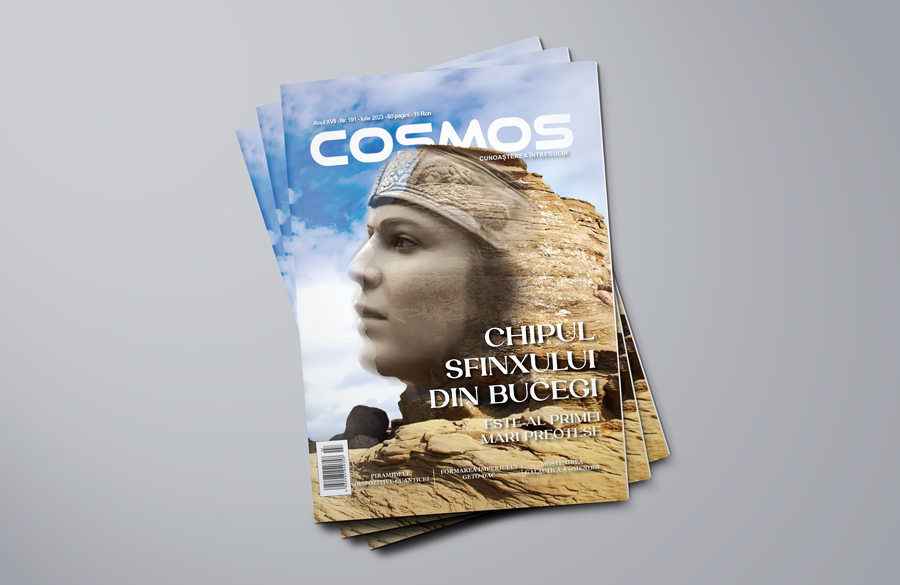 Revista COSMOS Nr. 191 – Iulie 2023